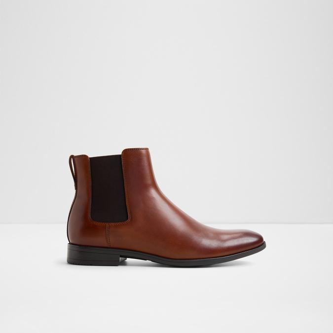 WENTZA-IN Brown Men Chelsea Boots