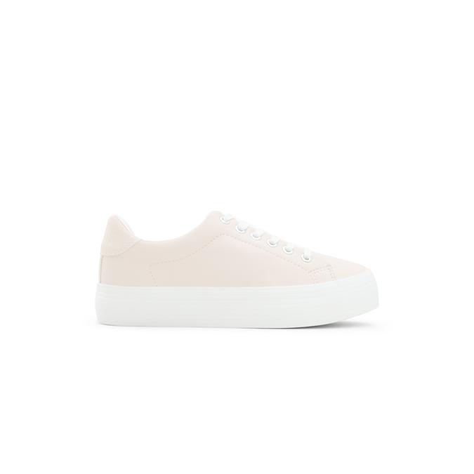 Viollett Women's Light Pink Sneakers image number 0