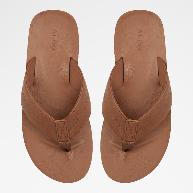 Tribord Men's Cognac Thong Sandals