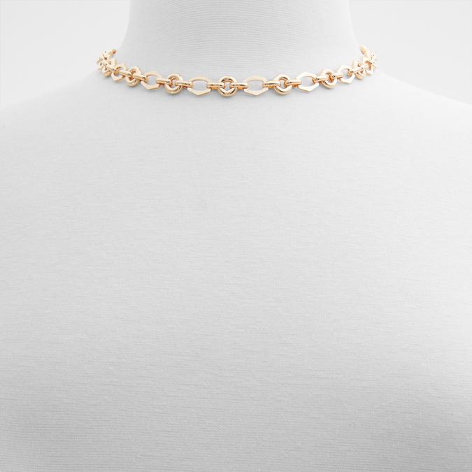 Olibeth Women's Gold Necklaces image number 1