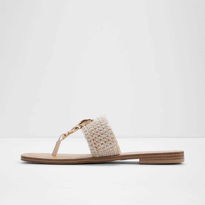 MADALINE Beige Women Flats image number 2