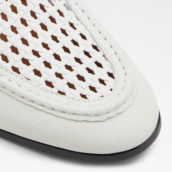 Porttland Men's Bone Dress Loafers image number 5