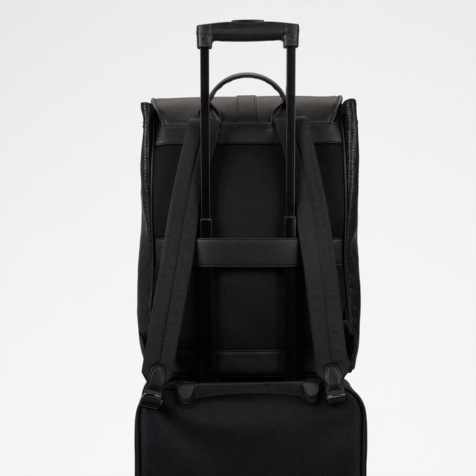 MERLOS Other Black Men Backpack image number 4