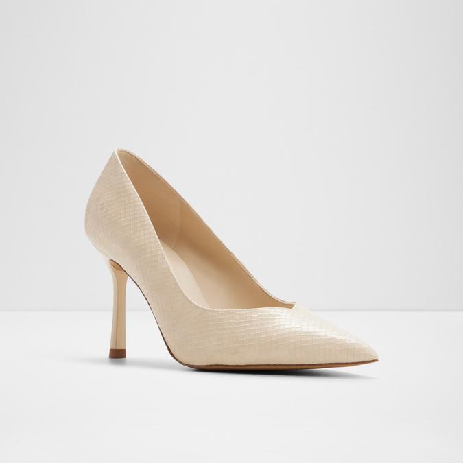 ELLENA CREAM Women Pumps image number 3