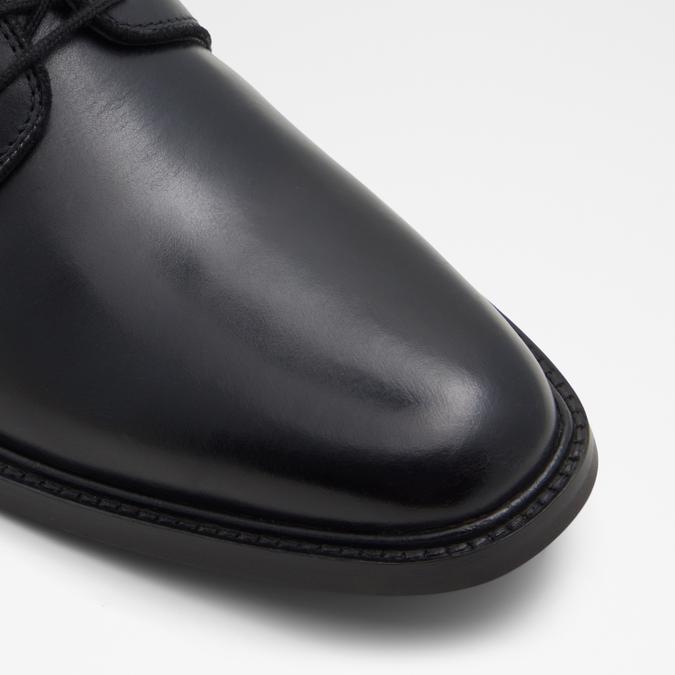 Wurid Men's Black Dress Shoes image number 5