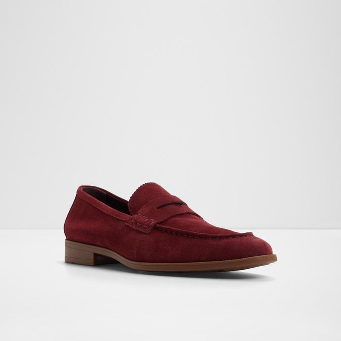 Melvillea-In Men's Red Loafers image number 4