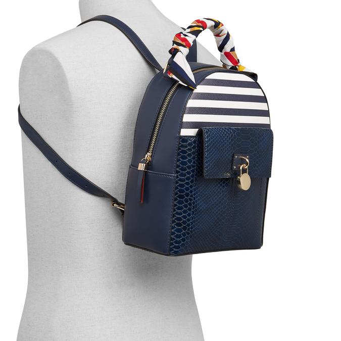 Gazinn Women's Other Navy Backpack image number 3