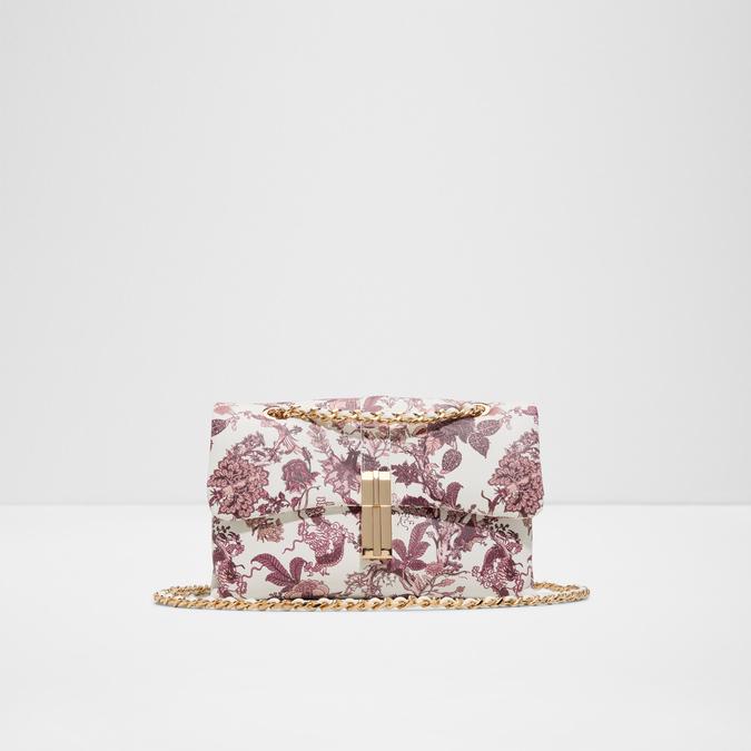 ALICIE Red Multi Women Cross Body