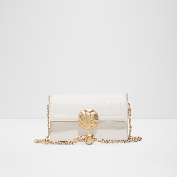 LEILIANI White Women Cross Body