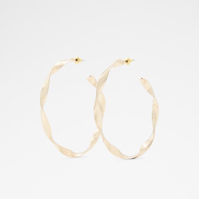 Qiren Women's Gold Earrings image number 0