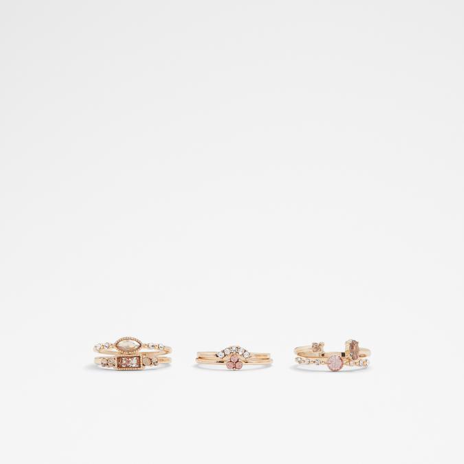 Nadata Women's Bronze Rings image number 0