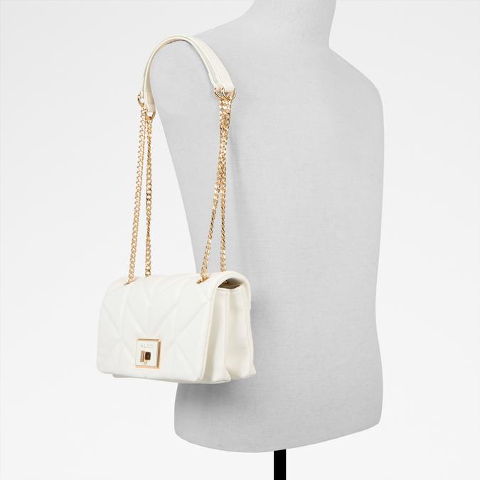 GRISHNAK White Women Cross Body image number 4