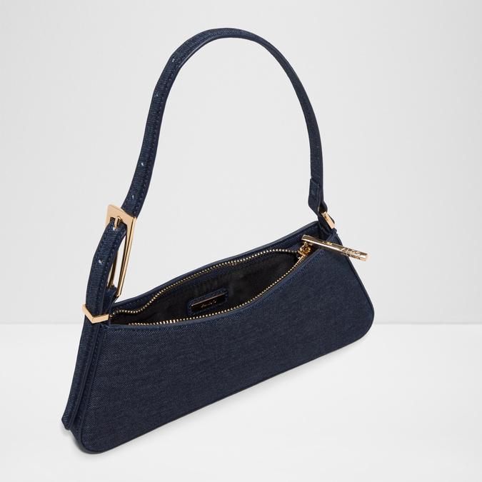 JABELLE Denim Women Shoulder Bag image number 2