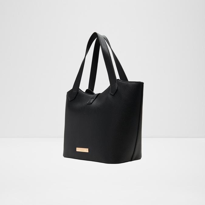 Maribella Women's Black Satchel image number 1