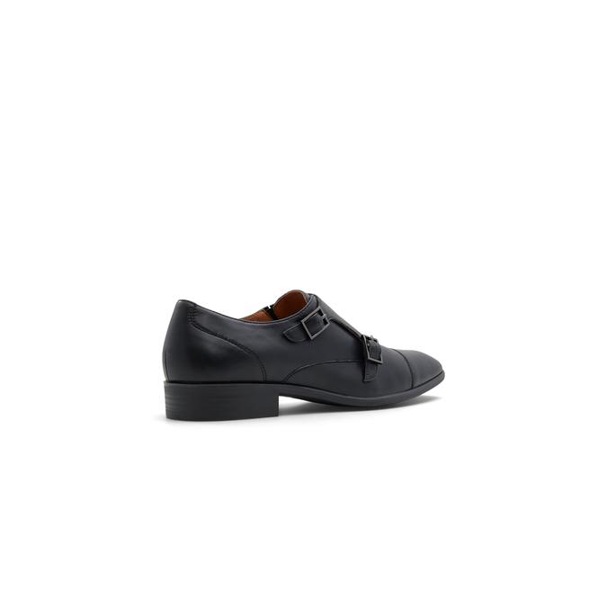 Deschain Men's Black Monk Strap image number 3