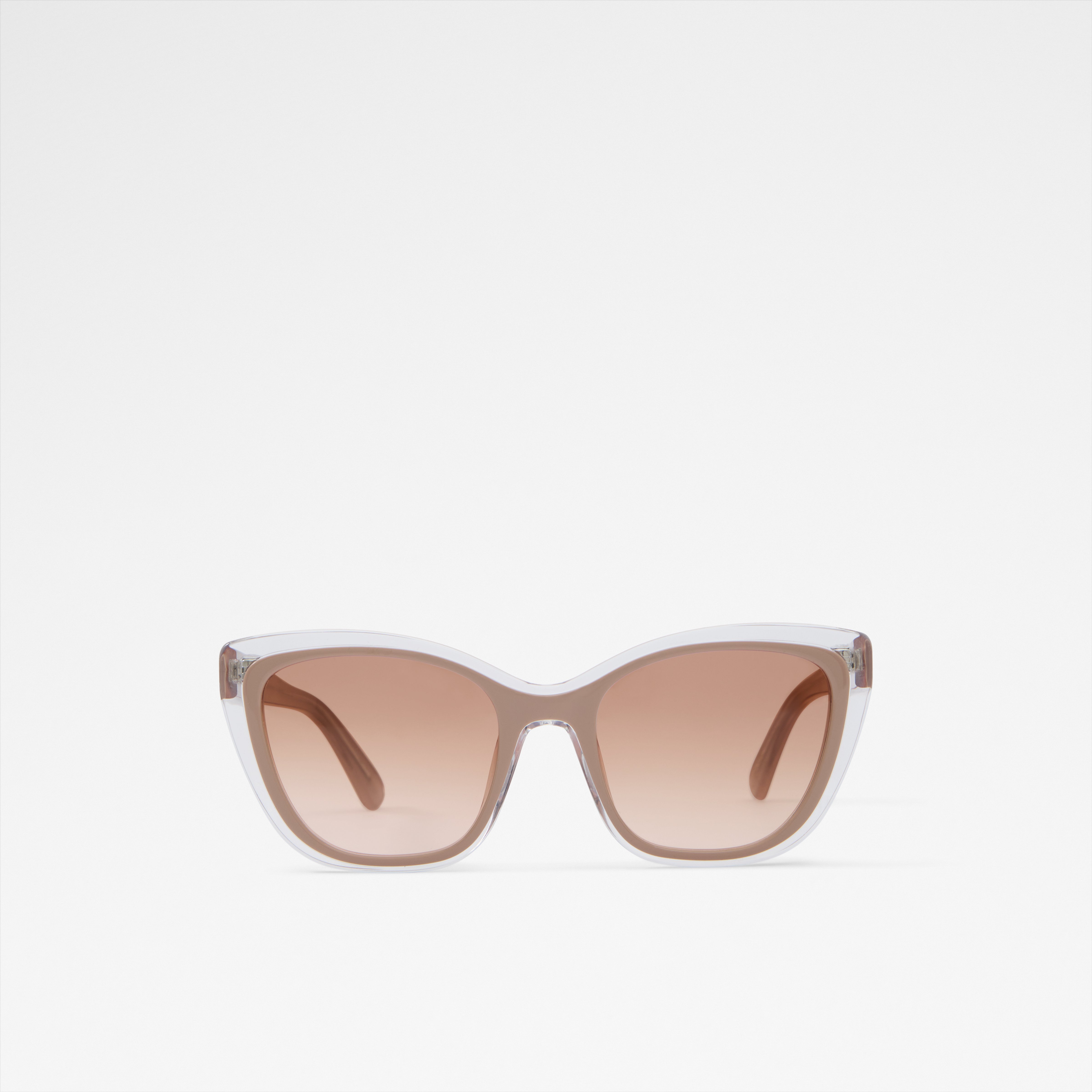 SOFIE-B Brown Women Sunglass