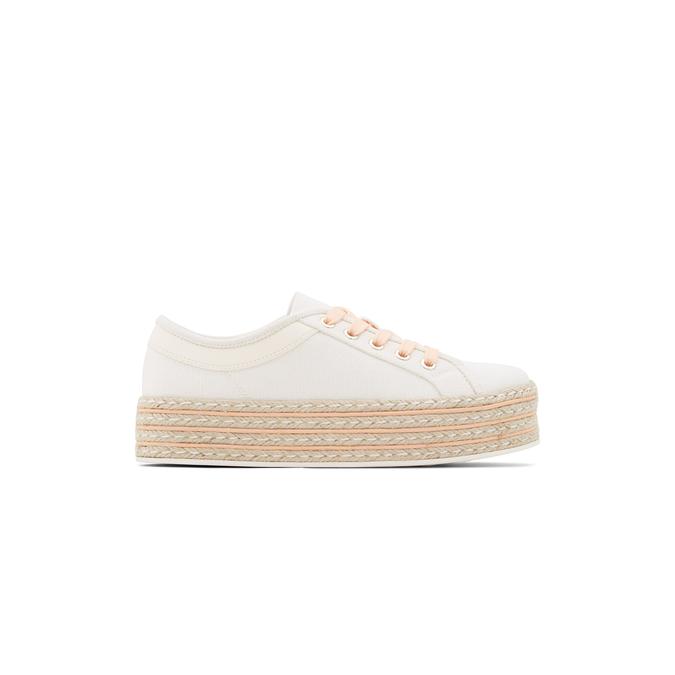 Daiisy Women's White Espadrille image number 0