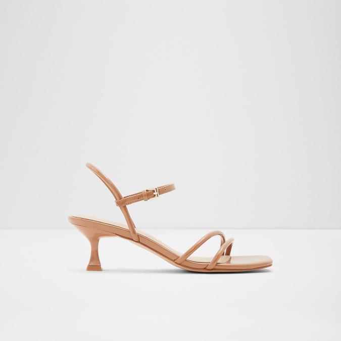 Aimee Women's Light Brown Dress Sandals image number 0