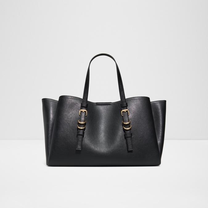 Meleah Women's Black Satchel