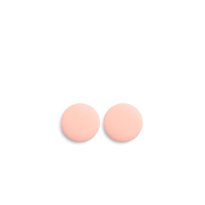Erligheim Women's Bright Orange Earrings