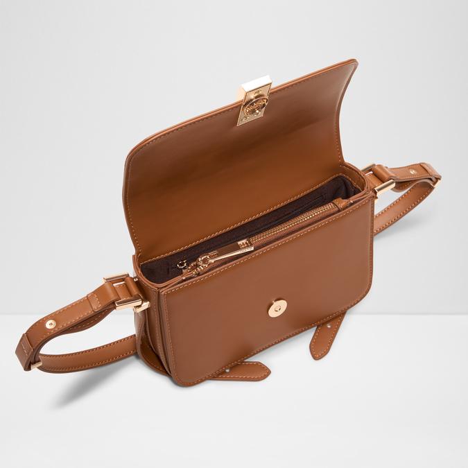 Eteini Women's Brown Cross Body image number 2