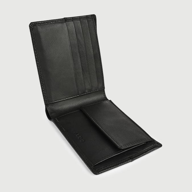 ADAMS Black Men Wallet/Change Purse image number 4