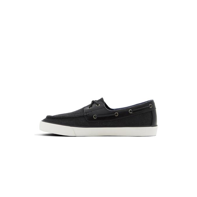 Greenling Men's Black Loafers image number 2