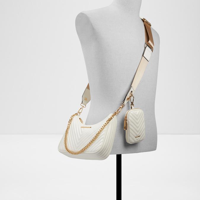 Kittani Women's Beige Cross Body image number 3