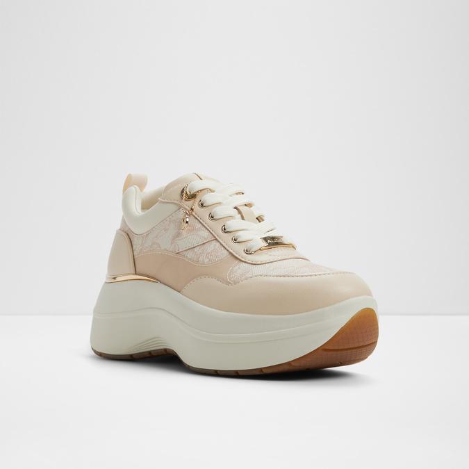Etiene-In Women's Multicolor Sneaker Wedges image number 4