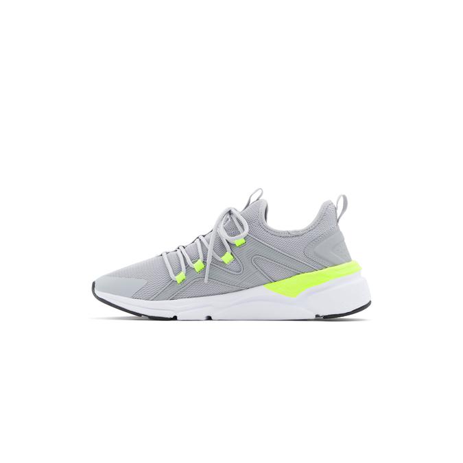 Lecaron Men's Grey Lace Ups image number 2