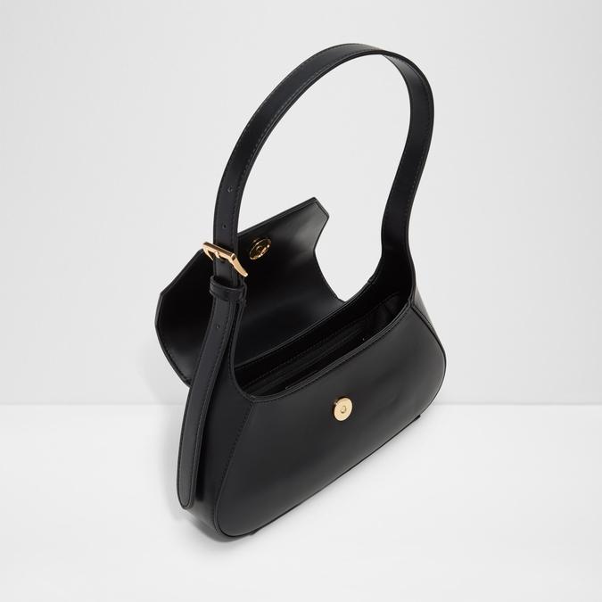 Rhianon Women's Black Shoulder Bag image number 2