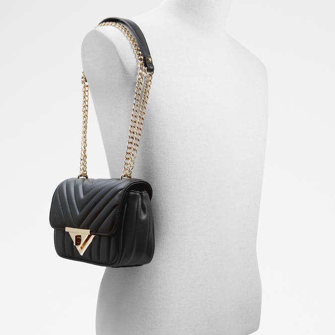 Vaowiaax Women's Black Cross Body image number 4