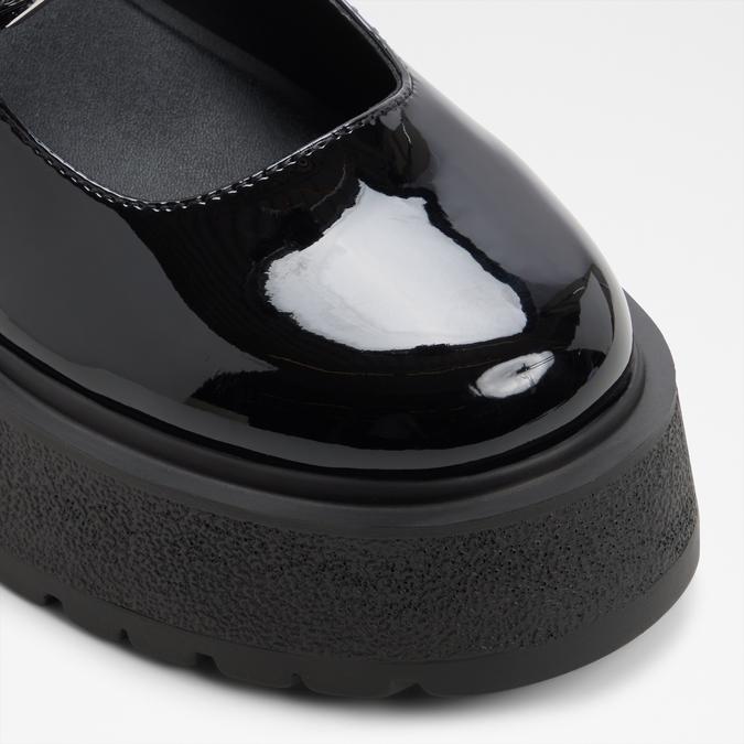 THASNIA Black Women Shoes image number 4