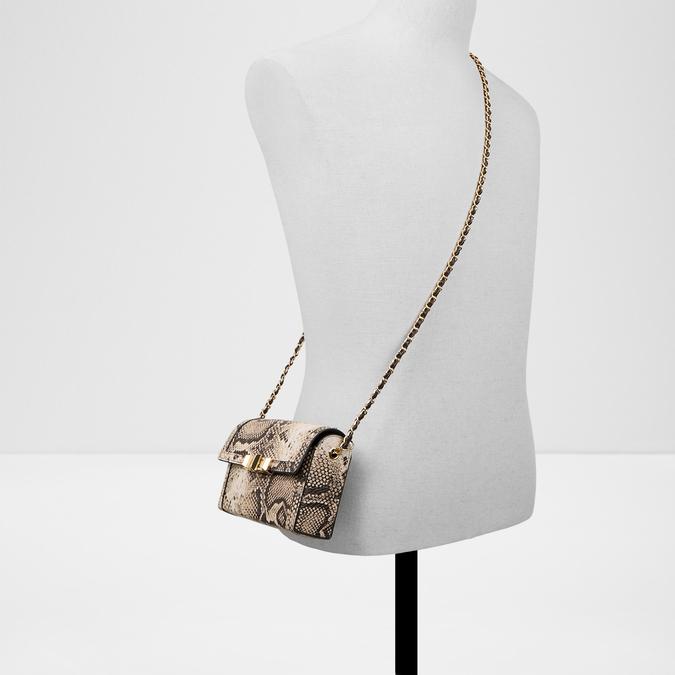  ZOEMINI GREY Women Cross Body image number 3