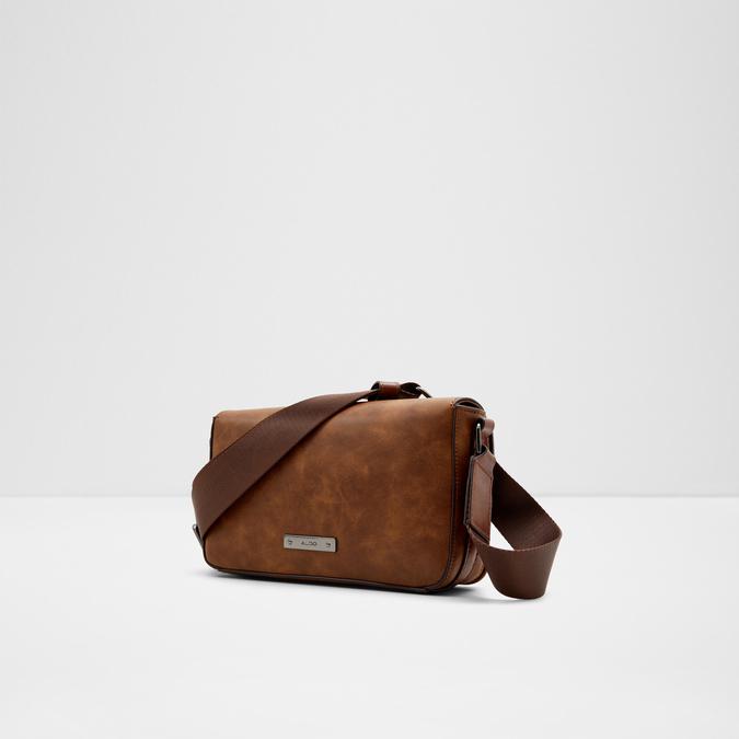 Cassius Men's Other Brown Crossbody image number 1