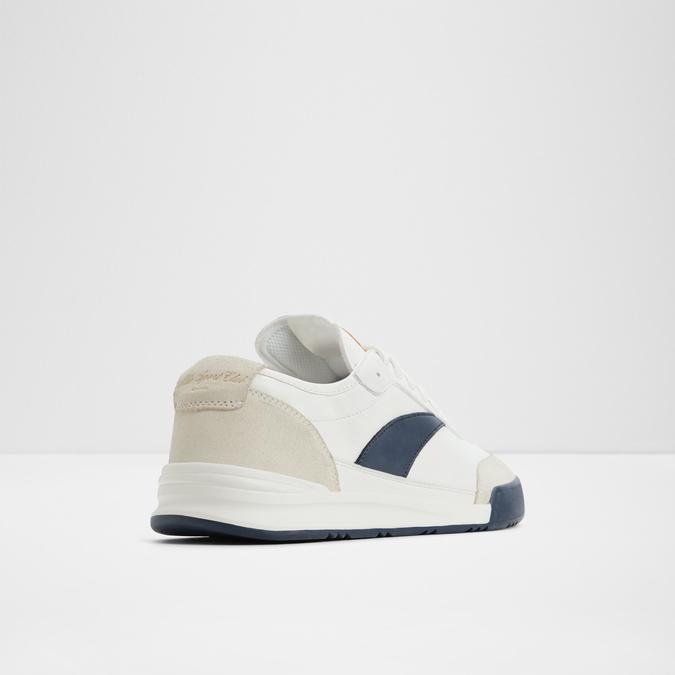 Clubmtl-In Men's White Fashion Athletic image number 2