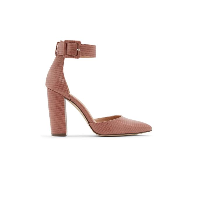 Jonieb Women's Dark Beige Heeled Shoes image number 0