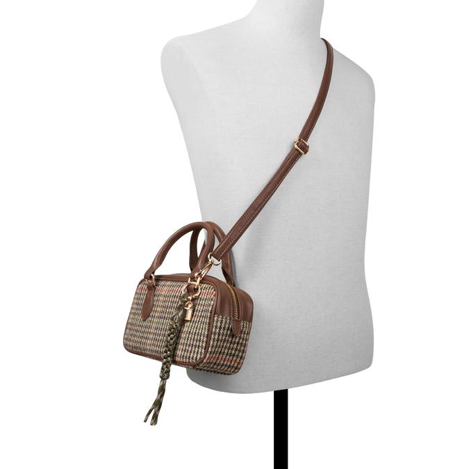 Sawyerr Women's Multicolor Satchel image number 3