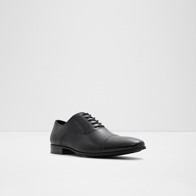 Albeck Men's Black Dress Shoes image number 4