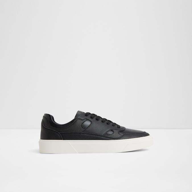 Curtisa-In Men's Black Low Top Sneakers
