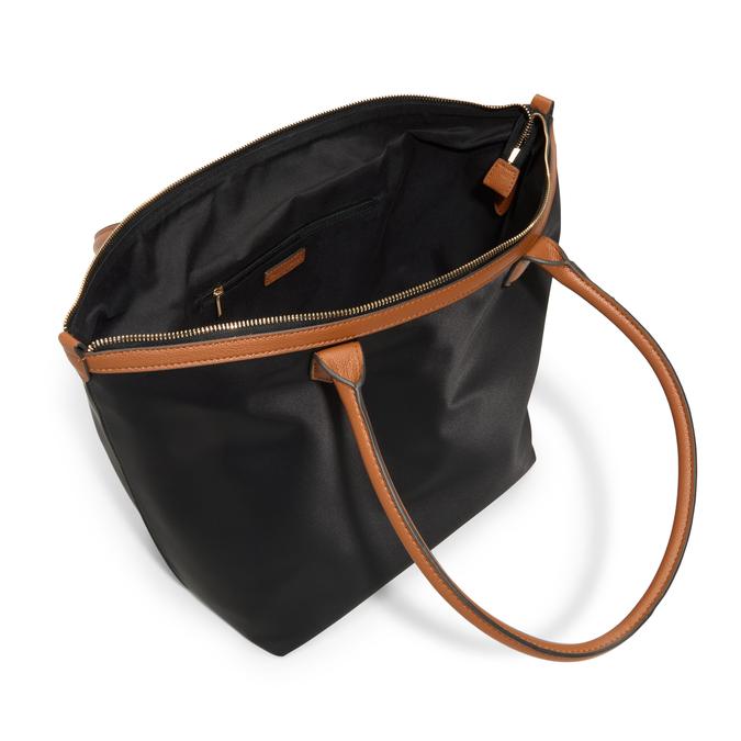 Jettie Women's Black Tote image number 2