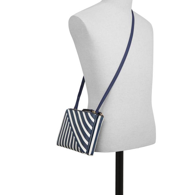 Norahh Women's White/Black Cross Body image number 3