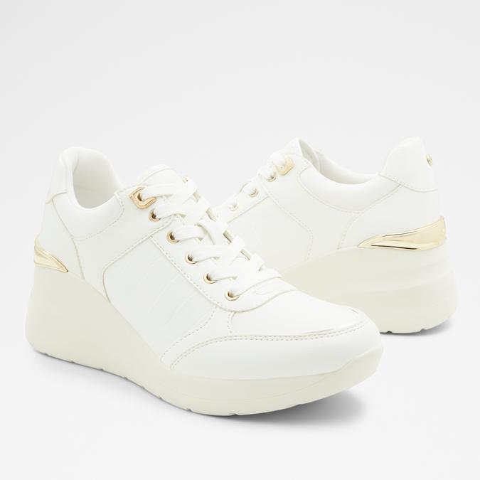 Fran Women's White Sneakers | Aldo Shoes