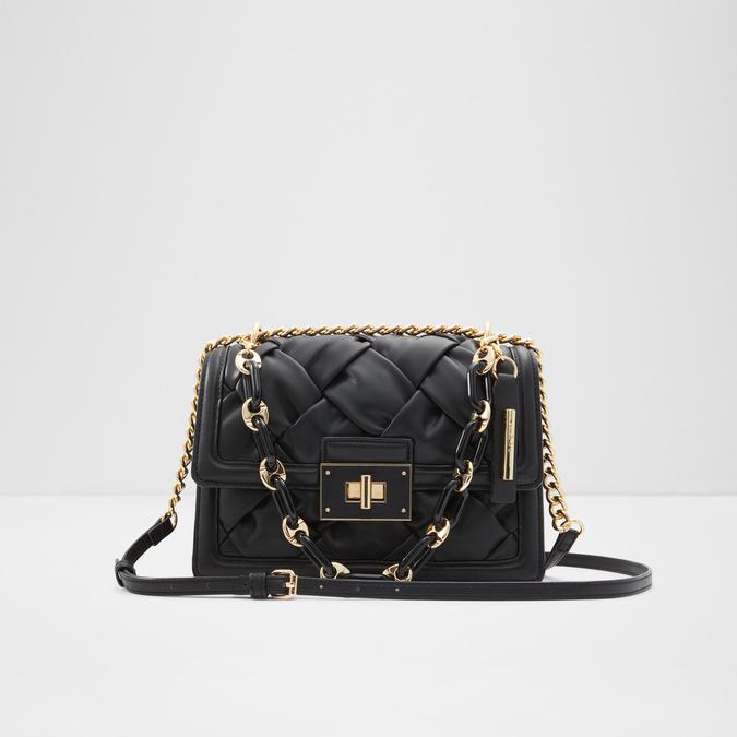 Dutcha Women's Black Crossbody image number 0