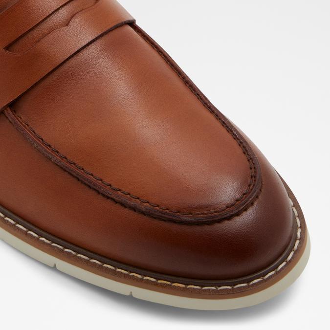 Zadar Men's Cognac City Slip On image number 5