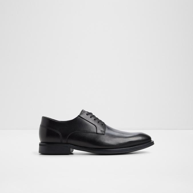 TEODOROA-IN Black Men Dress Lace Up