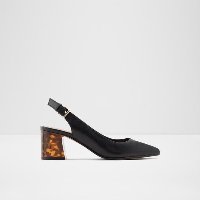 Aloicia Women's Black Pumps image number 0