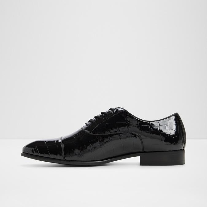 EDA-IN Black Men Dress Lace Up image number 2