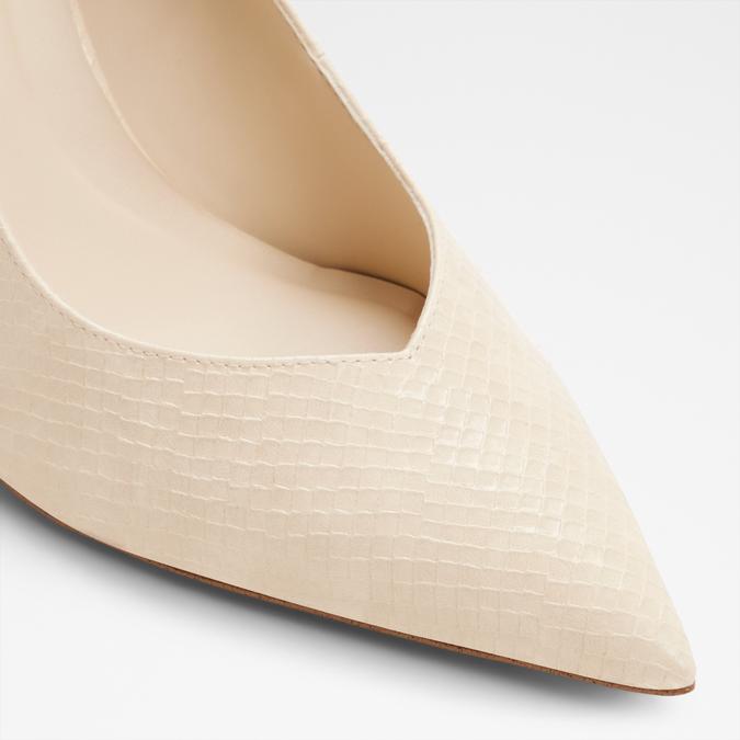 ELLENA CREAM Women Pumps image number 4