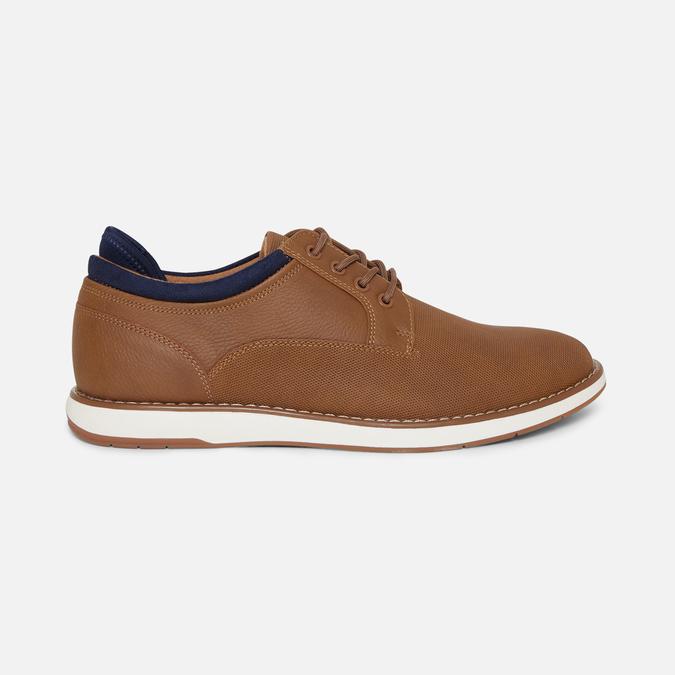Luca Men's Cognac Sneakers image number 2